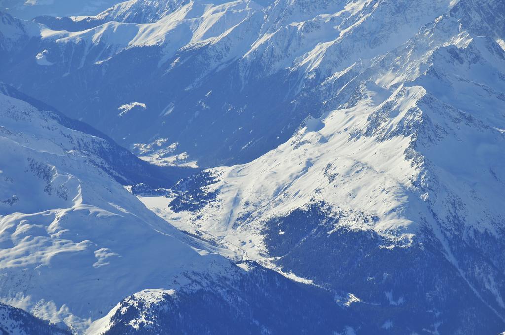 Alpengasthof Zollwirt Sankt Jakob in Defereggen Exterior foto