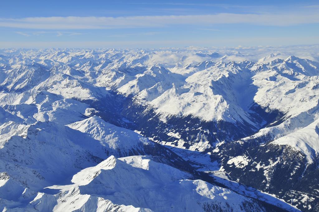 Alpengasthof Zollwirt Sankt Jakob in Defereggen Exterior foto